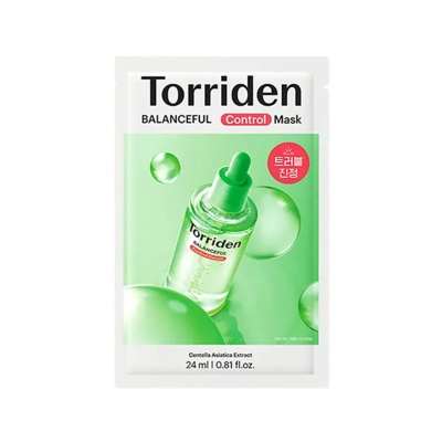 TORRIDEN - Balanceful Control Mask 1S