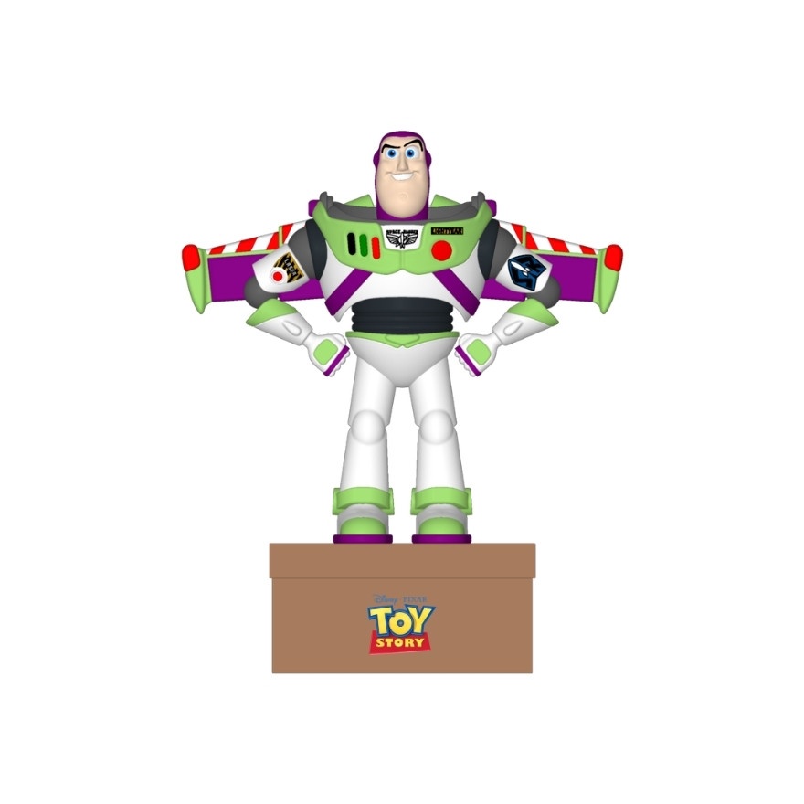 Disney Toy Story Car Freshener - Buzz Lightyear (Classic Blossom) 5g