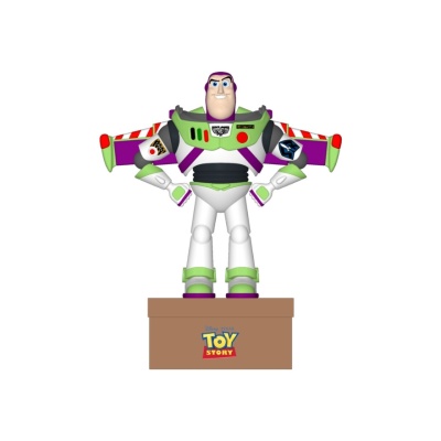VANZO - Disney Toy Story Car Freshener - Buzz Lightyear (Classic Blossom) 5g