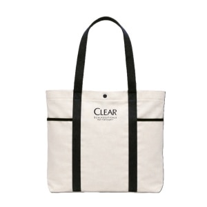 GWP Clear Tote Bag 1S (While Stock Lasts)