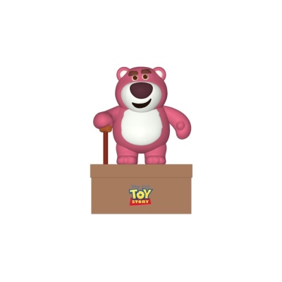 VANZO - Disney Toy Story Car Freshener - Lotso (English Pear & Freesia) 5g