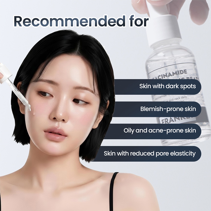 Niacinamide 15% Zinc Beads Serum 30ml