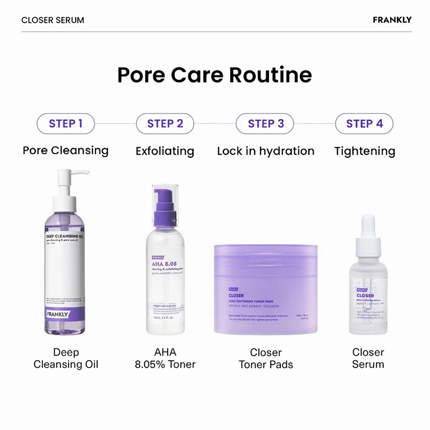 Closer Serum 30ml