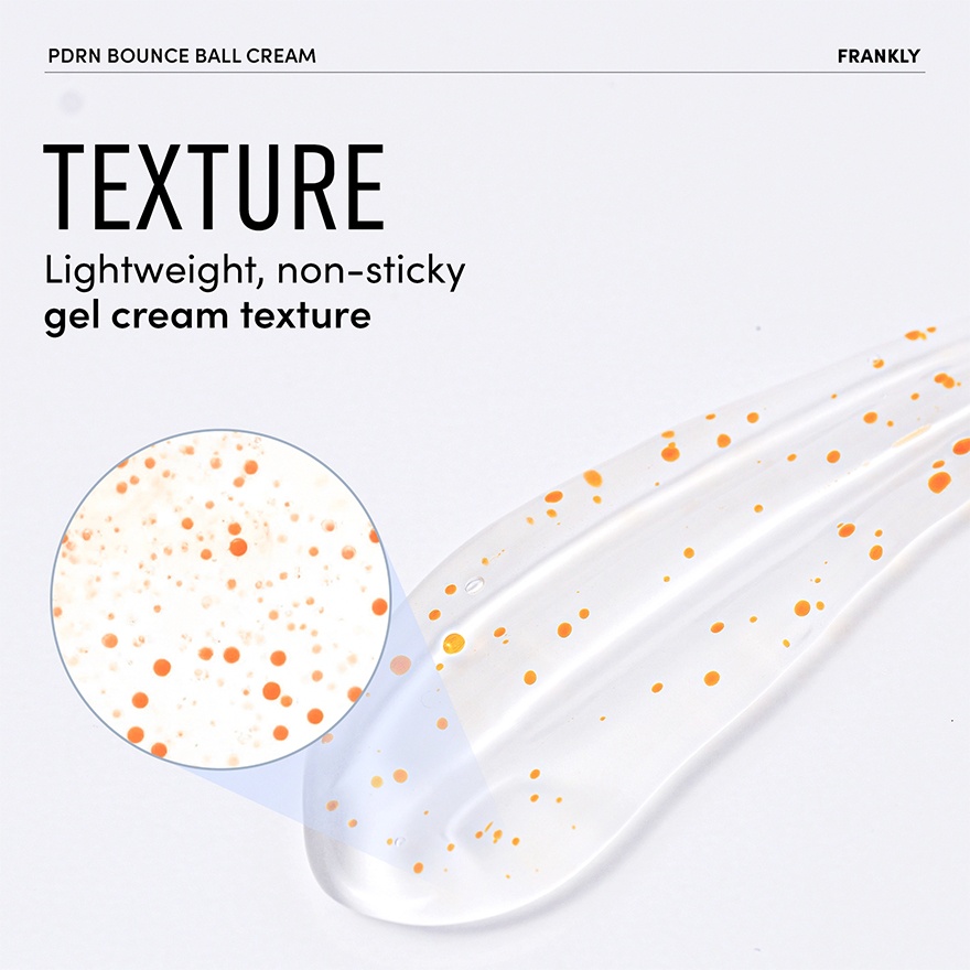 PDRN Bounce Ball Cream 30ml