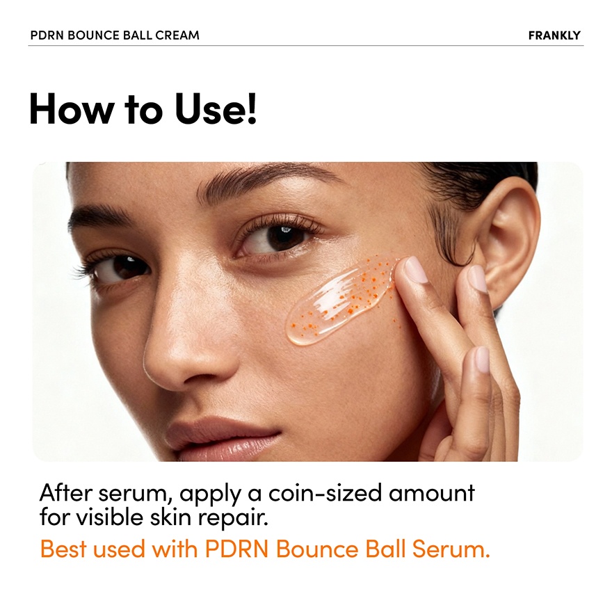 PDRN Bounce Ball Cream 30ml