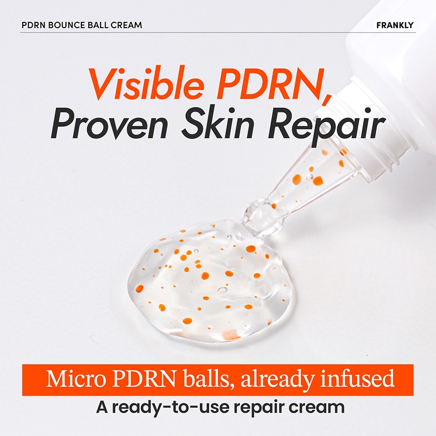 PDRN Bounce Ball Cream 30ml