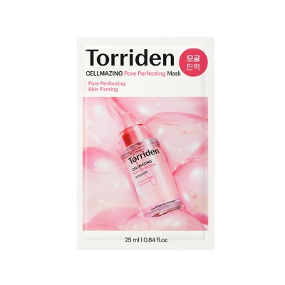 TORRIDEN - Cellmazing Pore Perfecting Mask 1S image