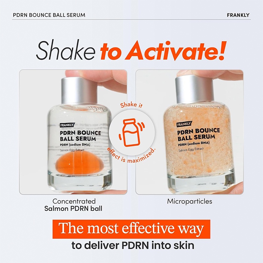 PDRN Bounce Ball Serum 30ml