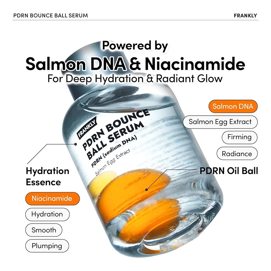 PDRN Bounce Ball Serum 30ml