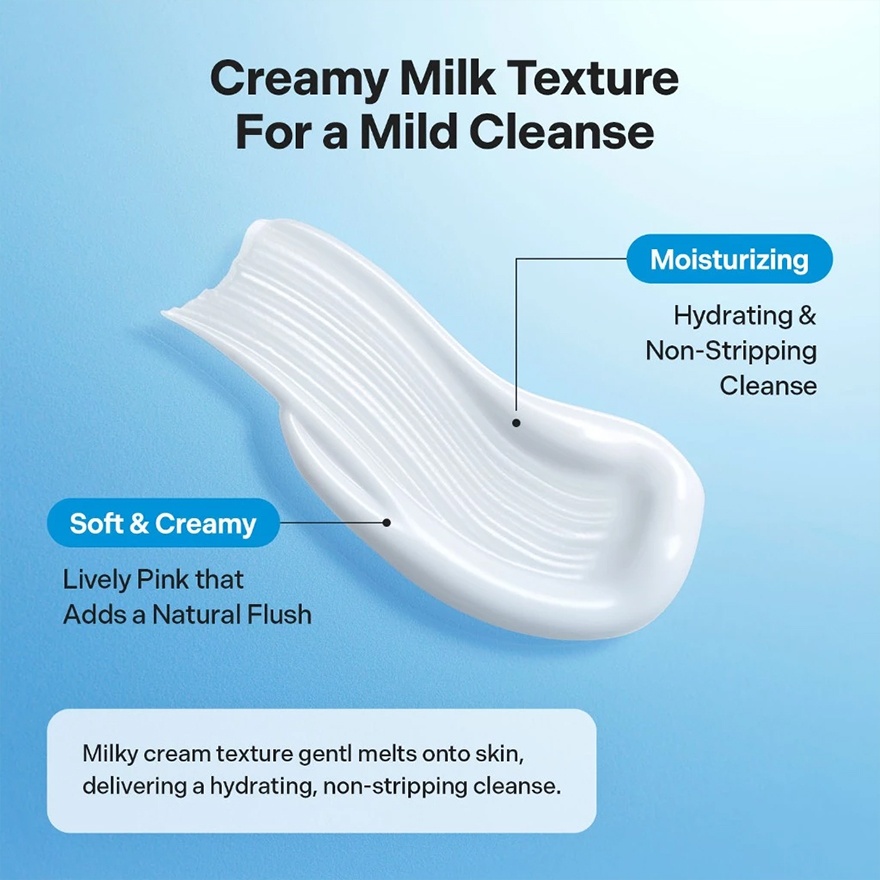 Dive In Cleansing Milk 200ml image