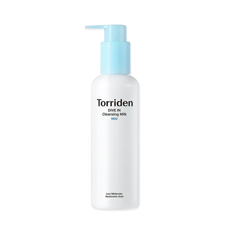 Dive In Cleansing Milk 200ml image