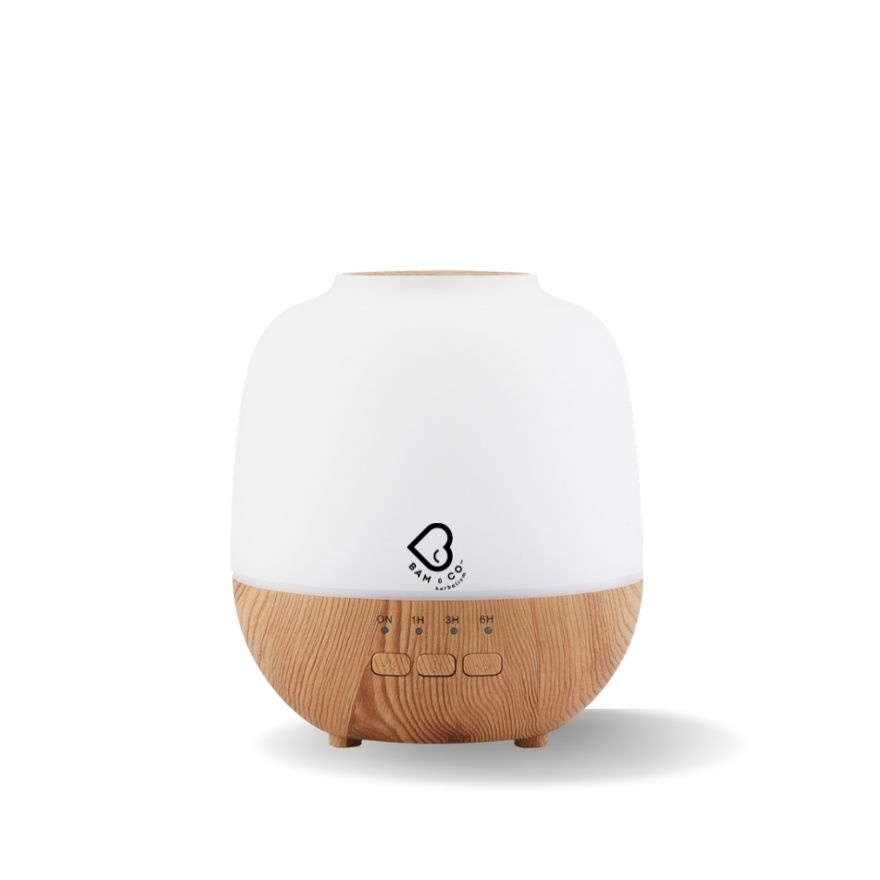 Hermel Therapeutic Ultrasonic Diffuser 120ml