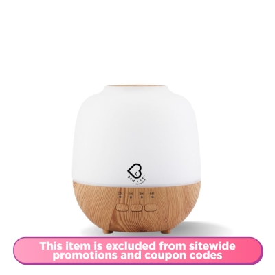 BAM & CO - Hermel Therapeutic Ultrasonic Diffuser 120ml