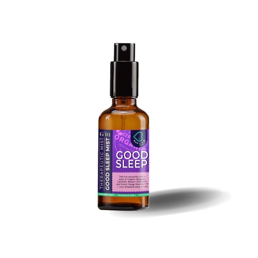 Therapeutic Mist (Good Sleep) 50ml