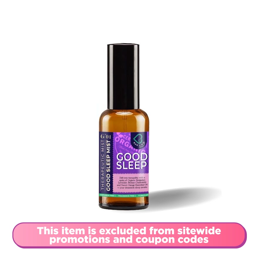 Therapeutic Mist (Good Sleep) 50ml