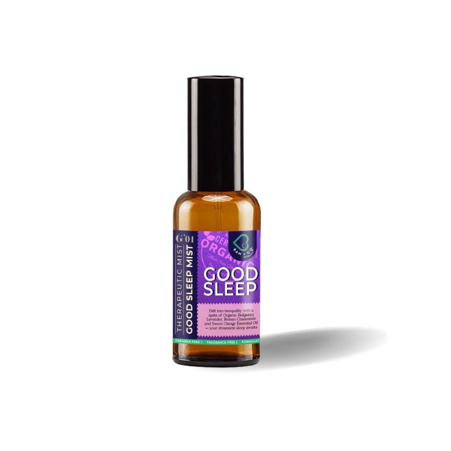 Therapeutic Mist (Good Sleep) 50ml