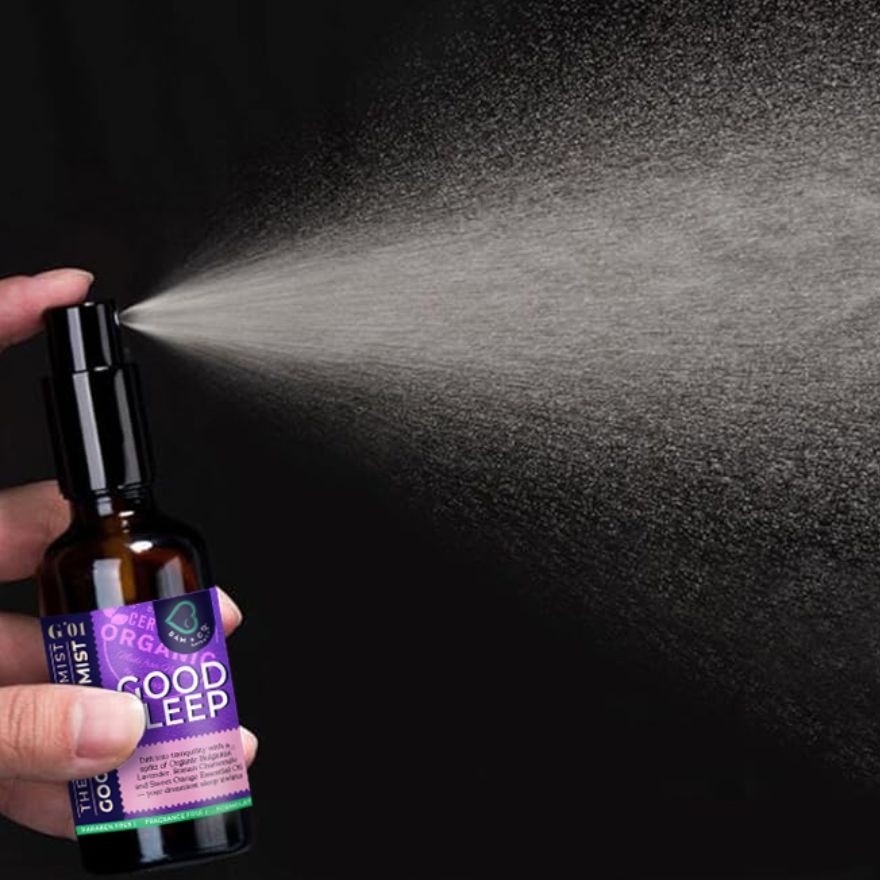 Therapeutic Mist (Good Sleep) 50ml