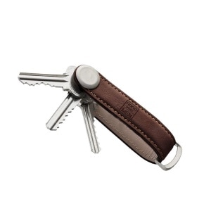 GWP NANOWHITE MEN KEY ORGANIZER 1S