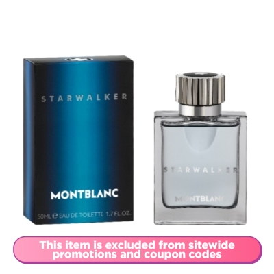 MONTBLANC - Starwalker EDT 50ML