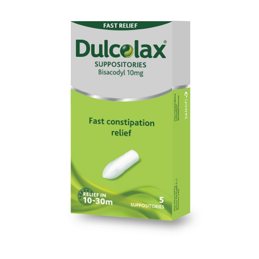 Dulcolax Suppositories (*MAL Item) image