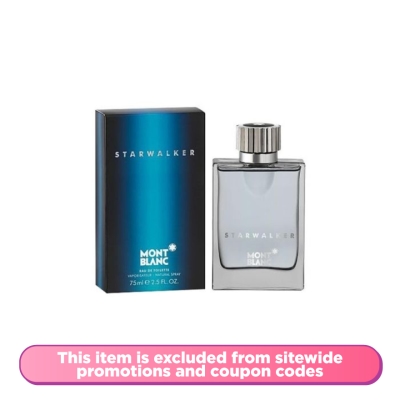 MONTBLANC - Starwalker EDT 75ML