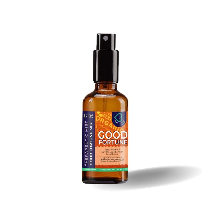 Therapeutic Mist (Good Fortune) 50ml