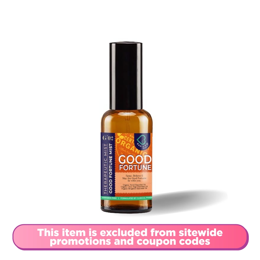 Therapeutic Mist (Good Fortune) 50ml