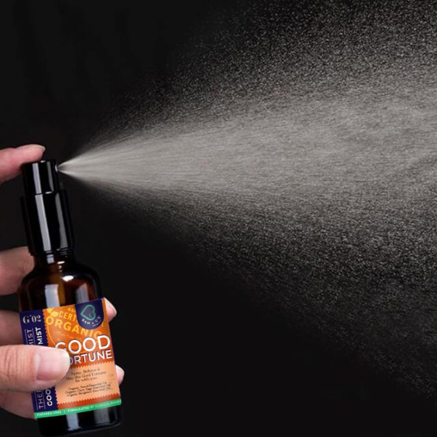 Therapeutic Mist (Good Fortune) 50ml
