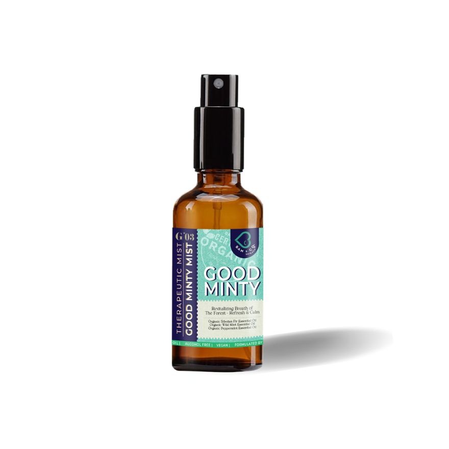 Therapeutic Mist (Good Minty) 50ml