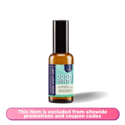 BAM & CO - Therapeutic Mist (Good Minty) 50ml