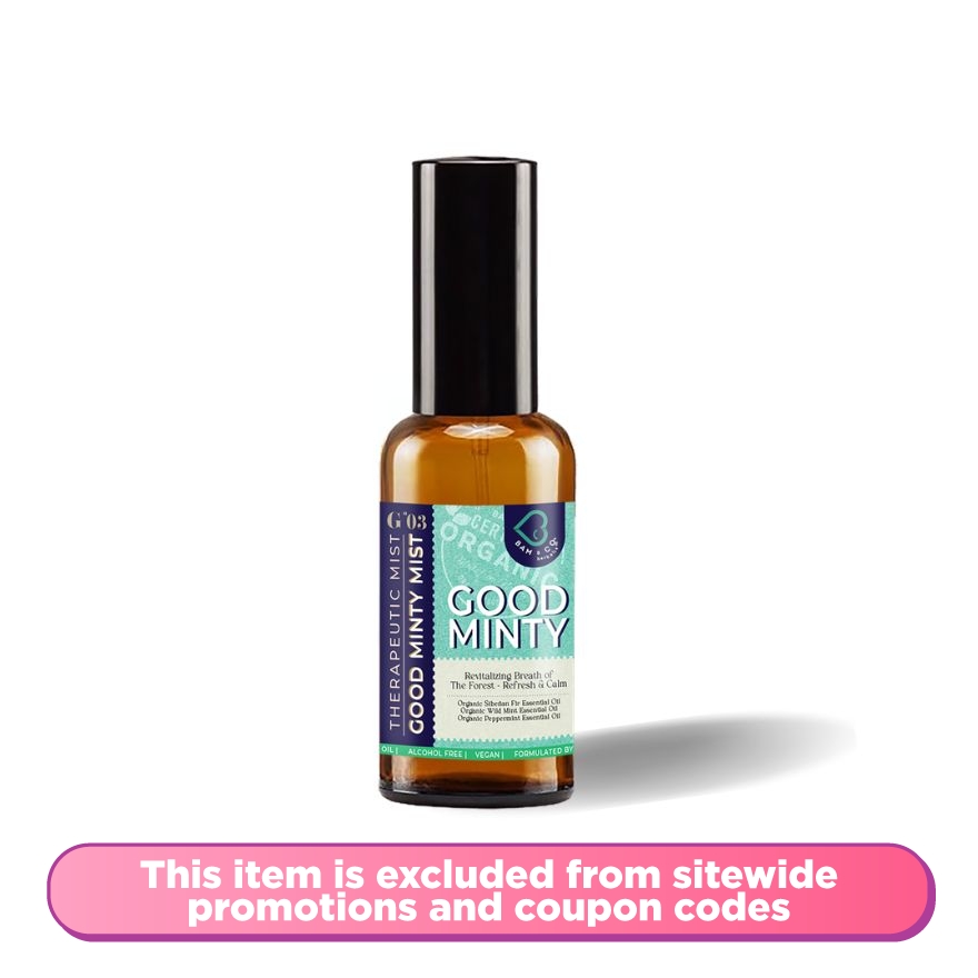 Therapeutic Mist (Good Minty) 50ml