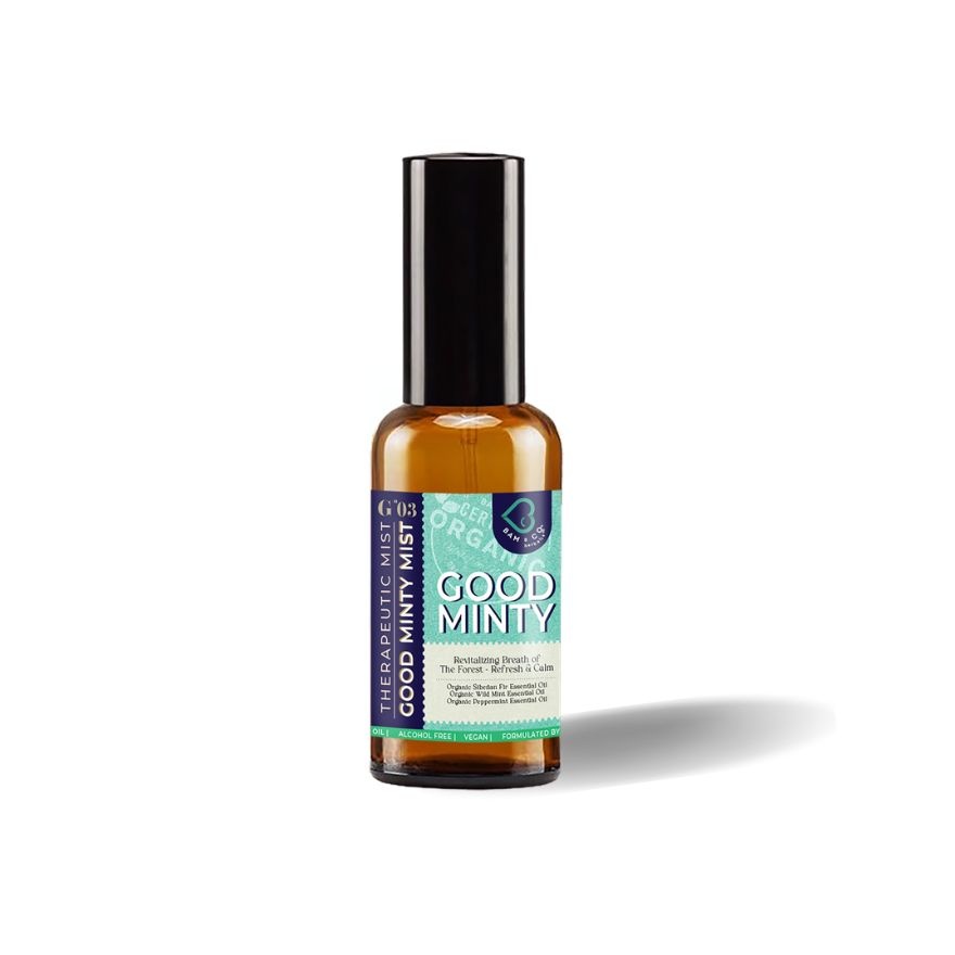 Therapeutic Mist (Good Minty) 50ml