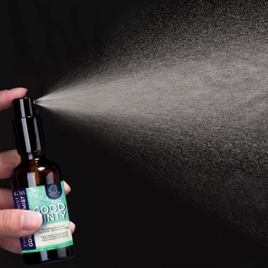 Therapeutic Mist (Good Minty) 50ml
