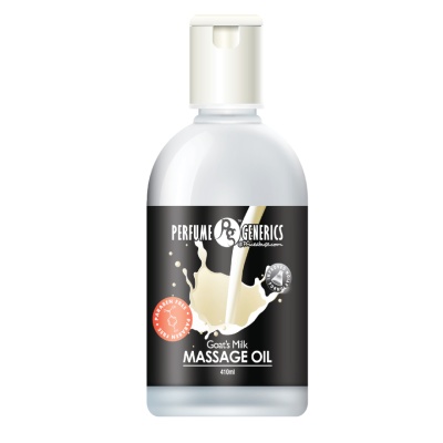 PERFUME GENERICS - Goat's Milk Massage Oil 200ML image