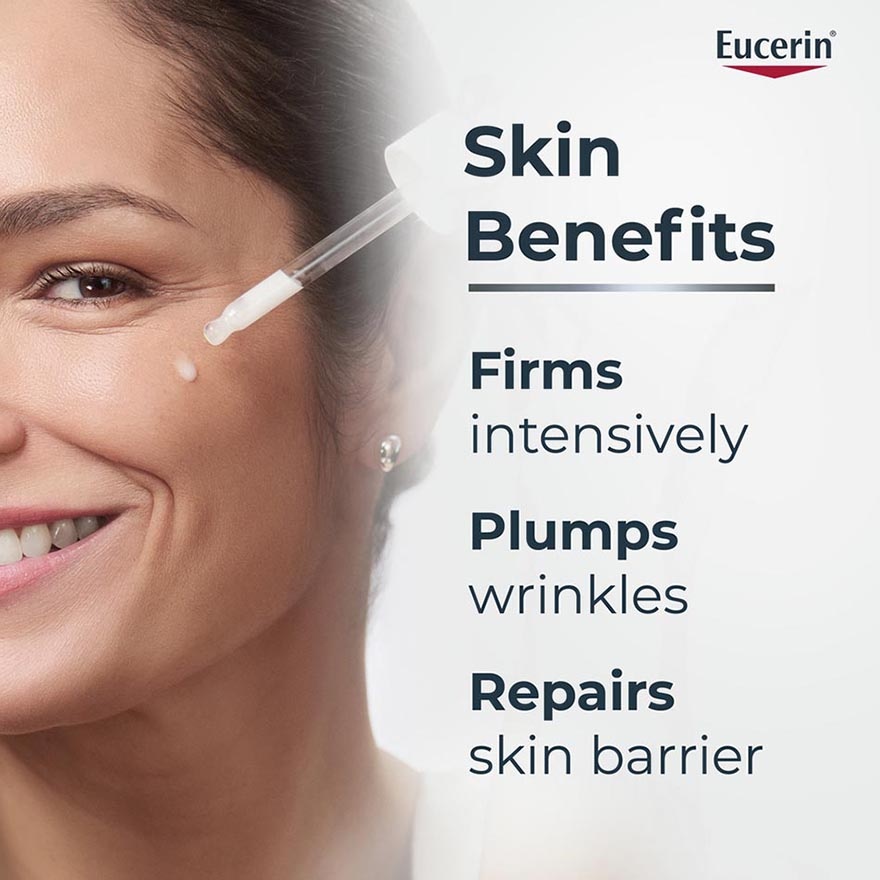 Hyaluron-Filler + 3X Effect Firming Serum 30ml image