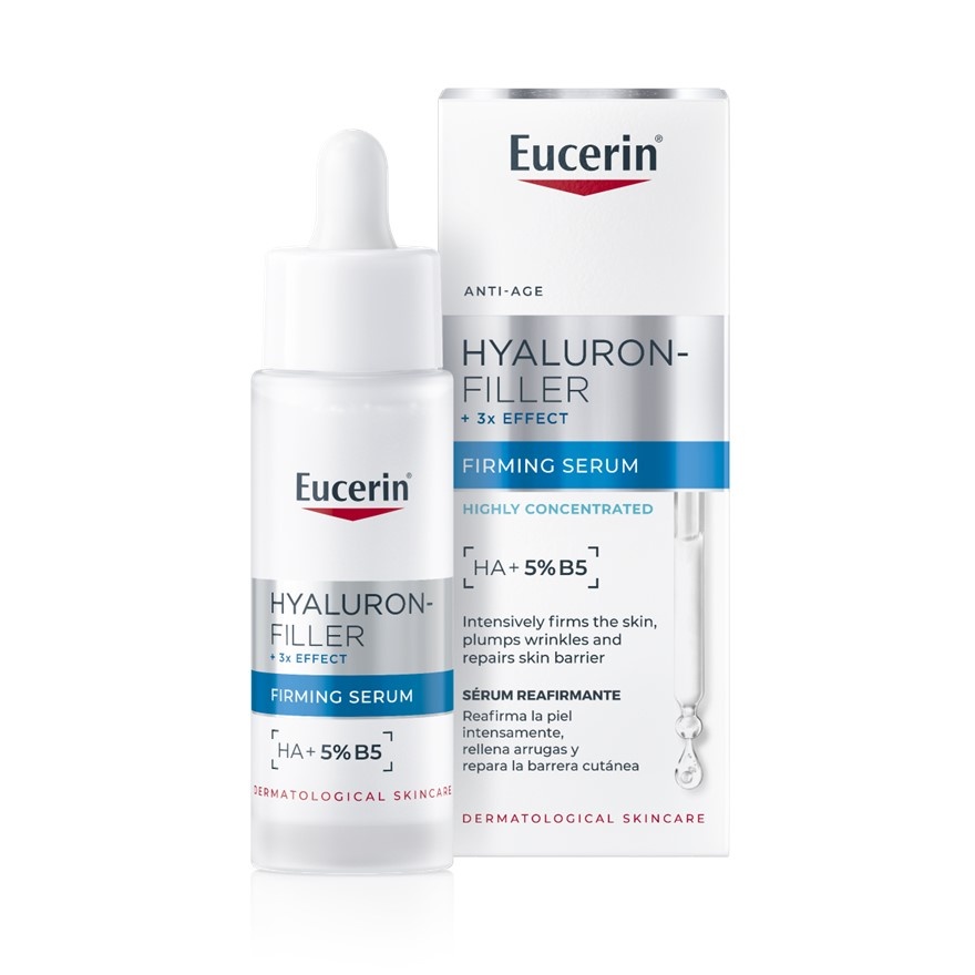 Hyaluron-Filler + 3X Effect Firming Serum 30ml image