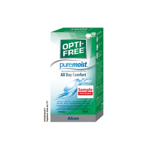 GWP OPTI-FREE PUREMOIST 90ML (While Stocks Last)