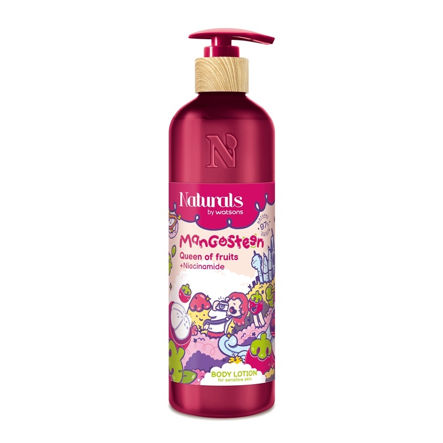 Mangosteen Body Lotion 490ml