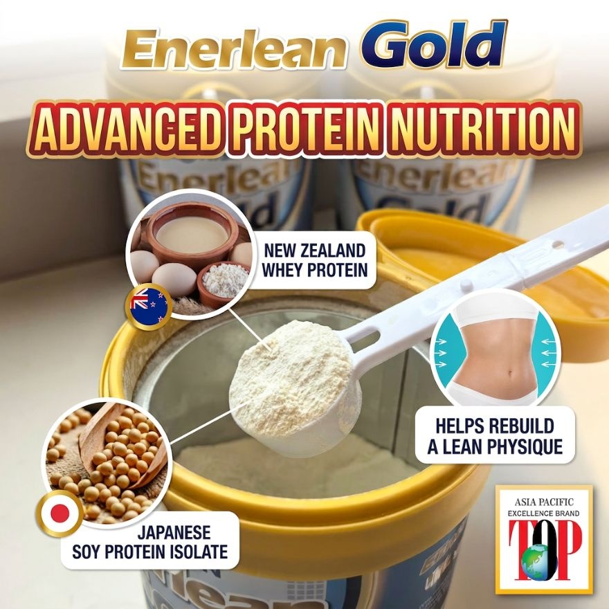 Enerlean Gold 225g