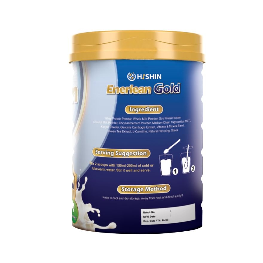 Enerlean Gold 225g