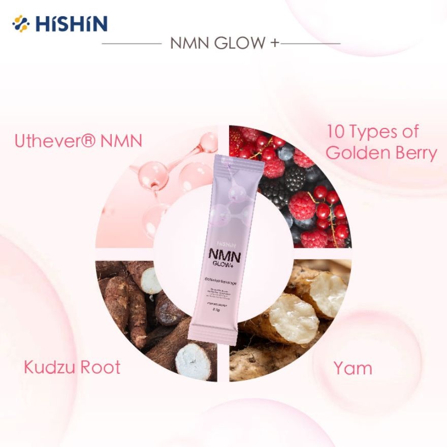 NMN Glow+ 15s