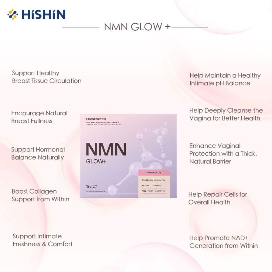 NMN Glow+ 15s