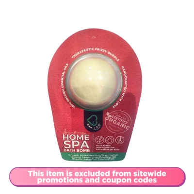 BAM & CO - Bath Bomb Home Spa 10ml