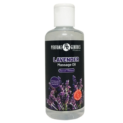 PERFUME GENERICS - Lavendar Massage Oil 200ml