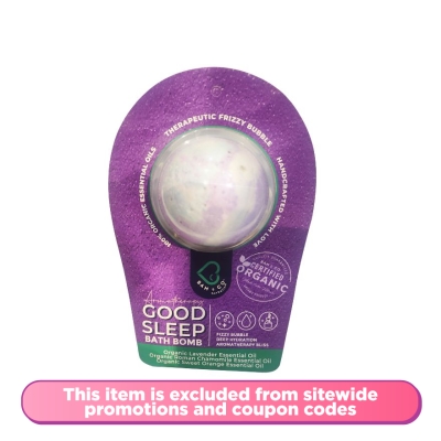 BAM & CO - Bath Bomb Good Sleep 10ml