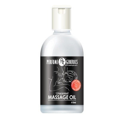 PERFUME GENERICS - Unscented Massage Oil 410ml image