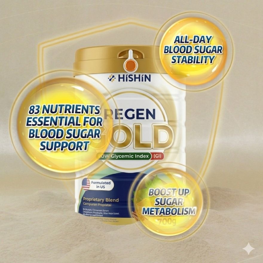 Regen Gold 700g