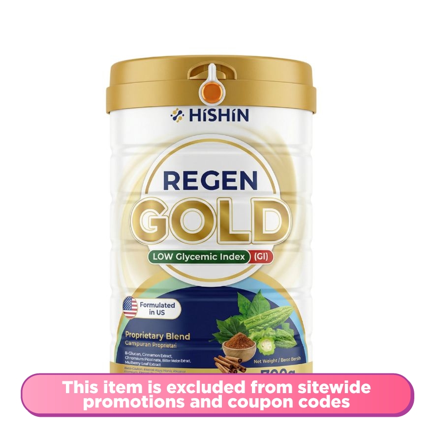 Regen Gold 700g