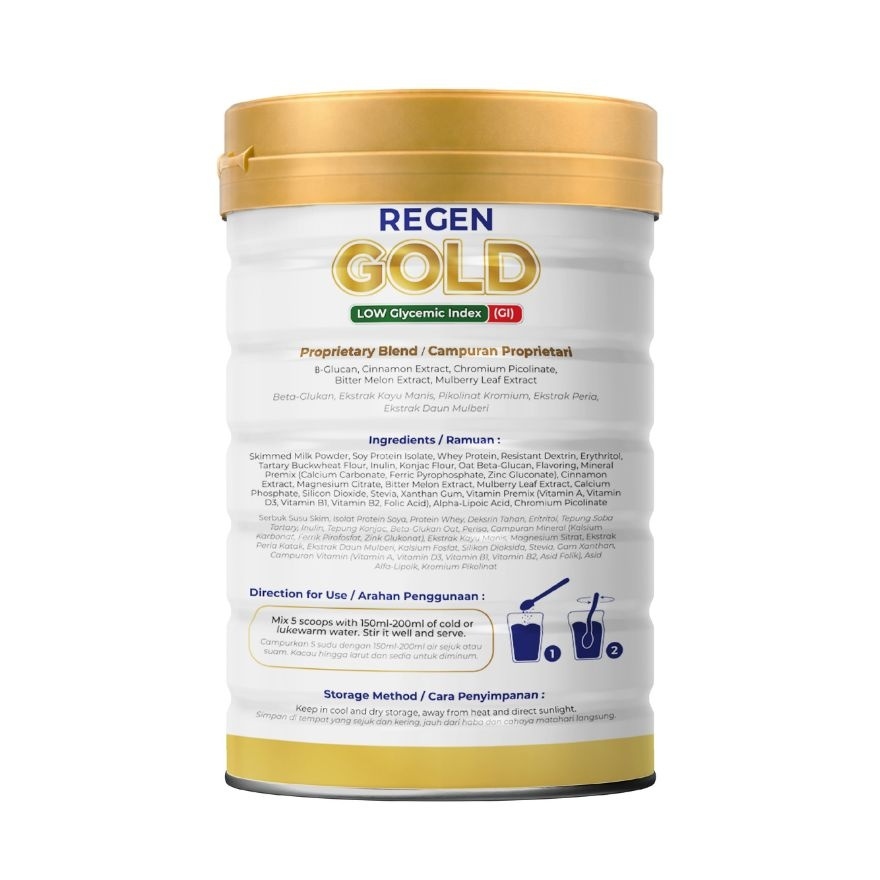 Regen Gold 700g