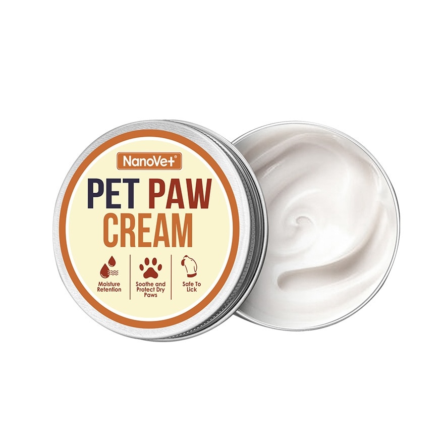 Pet Paw Cream 50gm
